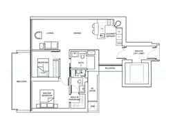 marina-one-residences photo thumbnail #18